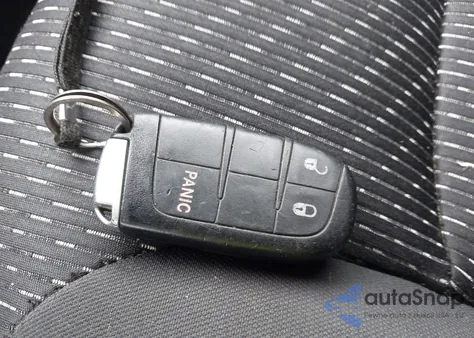 2017 Dodge Journey Sxt Awd из США, поврежденный, VIN 3C4PDDBG7HT540013